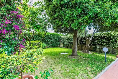 Image de Joli appartement pour 8 personnes avec Wifi, climatisation, Tv, balcon, animaux admis et parking