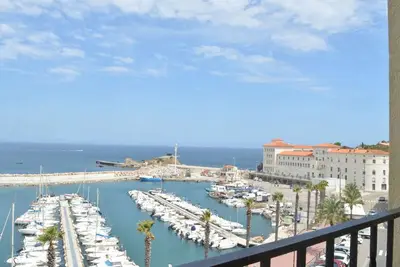 Image de Appartement 2 pièces, 4 couchages, climatisé à Banyuls-sur-Mer