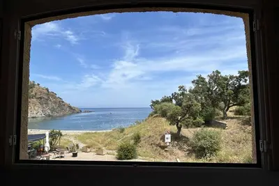 Image de Appartement 2 pièces vue mer avec climatisation à Banyuls-sur-Mer