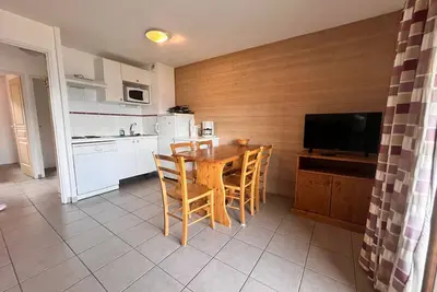 Image de Charmant appartement familial avec balcon, parking inclus