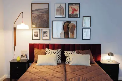 Image de Premium 2-Level apartment on Rhine, Grill Terrace