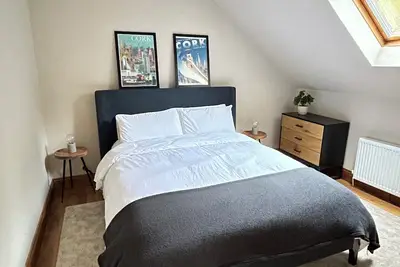 Image de Quiet townhouse with Irish charm