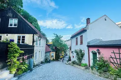 Image de Summer Discount! Clean and Quiet \n family- friendly apartment in Oslo city