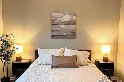 Image de Charming 2 bed 1 bath Remodeled Suite