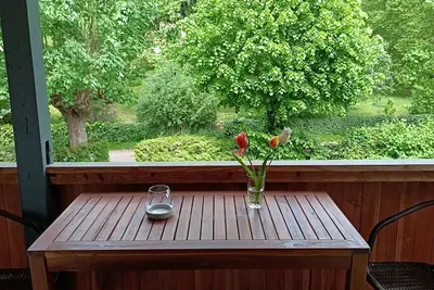 Image de House by the stream