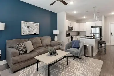 Image de Landing | Modern 1bd, Yoga Studio, Pool