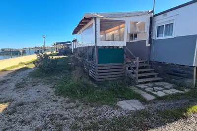 Image de Location mobilhome Camping Bleu Marine 4*