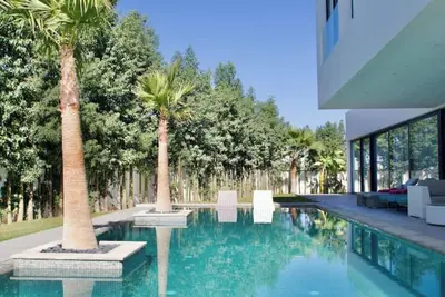Image de Villa Palm Golf Amelkis by Emaar Marrakech un Havre de Paix 10 min de la Medina