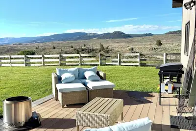 Image de Togwotee Ranch House. Private 3 bedroom residence between Dubois and Yellowstone