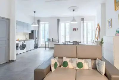 Image de Grand Appartement, Gare Saint-Charles à 5 min