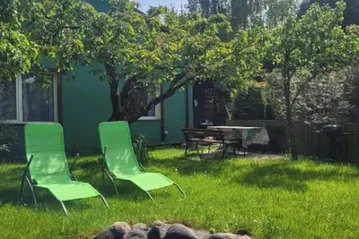 Image de Vacation apartment with garden pet friendly Baltic Sea Island Wolin Misdroy Poland