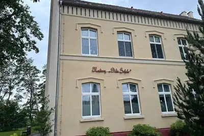 Image de Cozy barrier-free apartment near the Peene - comfort for two