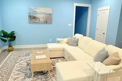 Image de Serene Coastal Retreat 10 minutes to North Topsail Beach/Close to Camp LeJune