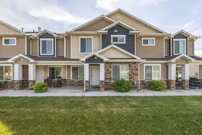 Image de Bear Lake Escapes Garden City retreat