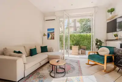 Image de Bel appartement d'une chambre, proche de centre ville