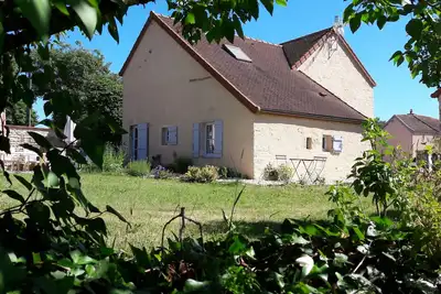 Image de Chaleureuse Maison de campagne