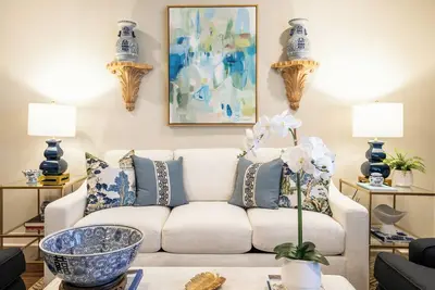 Image de Welcome to The Mississippi Blues! Charming 2-bedroom Condo with WiFi in Oxford