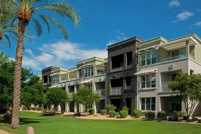 Image de Marriott Canyon Villas - One bedroom One Bath Full Kitchen Instant Booking