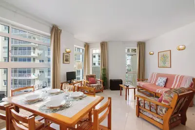 Image de Appartement \"Vespa\" avec vue sur la mer, balcon et Wi-Fi