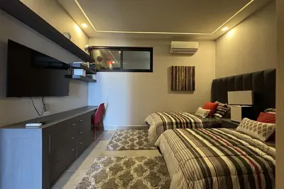 Image de Luxury apartment near the Metropolitan Center