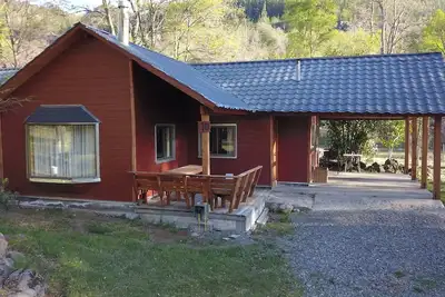 Image de Cabaña para 6 personas a 20 minutos de Nevados de Chillán