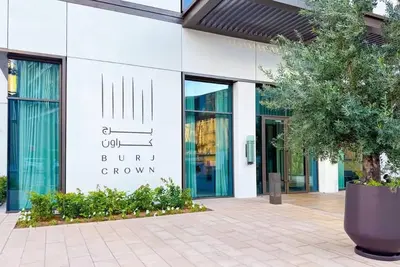Image de Burj Crown Lux Apartment by Dubai Mall