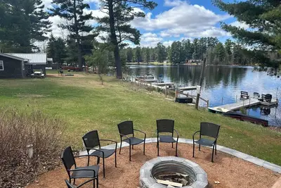 Image de Vacation Retreat on Lake Alice & Atv/Utv Trails, Grand Bear 4-Bed, 3-Bath