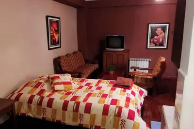 Image de 1-bedroom apartment in beautiful Villa Imperial de Potosí with WiFi