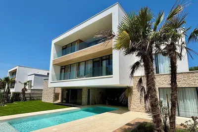 Image de Brand New Design VIlla with Sea View