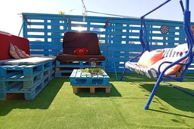 Image de Kiato Rooftop Garden Apartment
