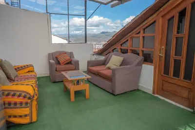Image de Sunset Terrace - 5br Urban House