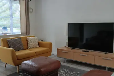 Image de The Urban Escape - holiday home - Glasgow Green - Free Parking
