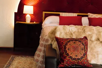 Image de Suite Belvedre, Elegance & Volcano view near Antigua, Guatemala