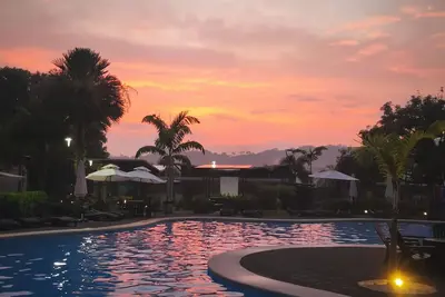 Image de Family house minutes away from the main beaches of the Central Pacific.
