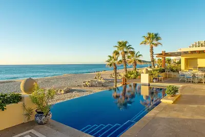 Image de Beachfront Luxury Cabo Villa, Gated Community of Costa Brava