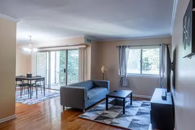 Image de Gorgeous 2b1ba w/ Balcony Id114