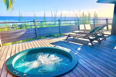 Image de Charming Villa with Stunning Ocean Views – Your Perfect Getaway!