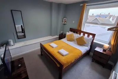 Image de 3-Bed Flat SeaView Balcony - Ev22kwh, Self Check-in