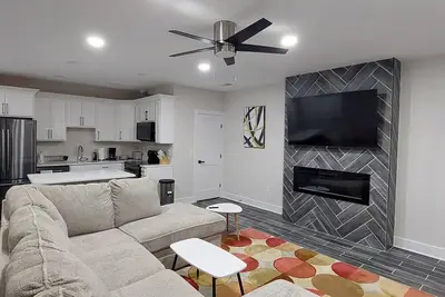 Image de Spacious 3-bedroom & 2 baths apartment for your Quantico & Dc Stay with WiFi
