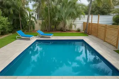 Image de Private resort sleeps 16, includes breakfast, coffee bar, pool & hot tub