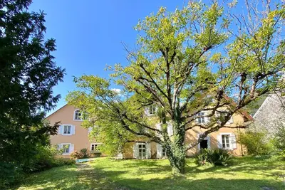 Image de Villa spacieuse avec 6 chambres : Randonnée, baignade, ski, Route d. Vins Alsace