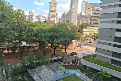 Image de Magnificent Setin Downtown Republica!