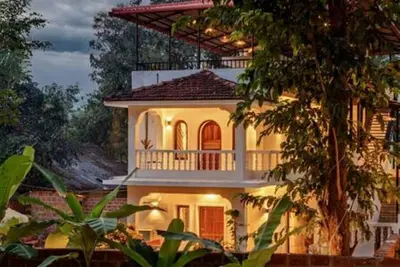 Image de Villa Blanca, private pool villa in Assagao