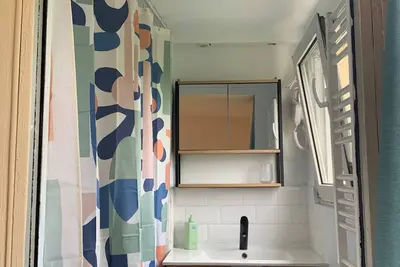 Image de Loft lumineux au calme et proche de Paris