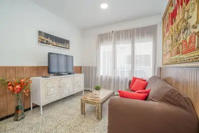Image de Appartement à Roses près de la plage