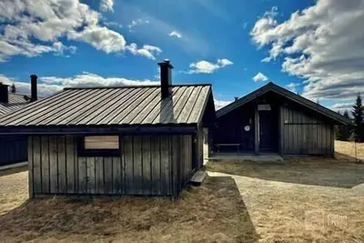 Image de Modern mountain cabin – Ski-in/out, 2 Bathrooms