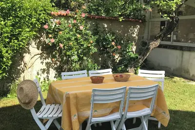 Image de Maison Avec Jardin Et Belle Vue Sur La Campagne