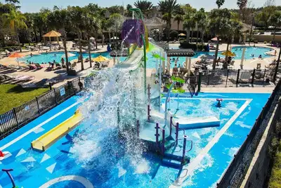 Image de Appartement de vacances Kissimmee pour 1 - 7 personnes avec 3 chambres à coucher - Logement de vacan