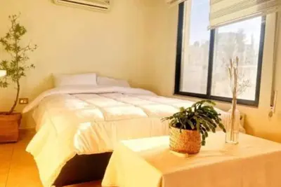 Image de 10 minutes from downtown, Sunny Rooftop Apartment with City View