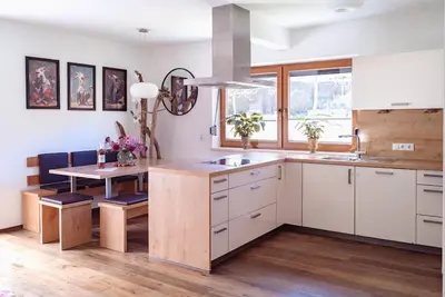 Image de Appartement de vacances Aschau im Zillertal pour 1 - 5 personnes avec 2 chambres Ă coucher - Logemen